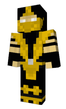 Minecraft скин по нику Insanekill