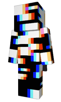 Minecraft скін по ніку WLJae