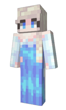 Minecraft skin MMagic