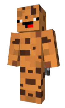 Minecraft skin Piryt