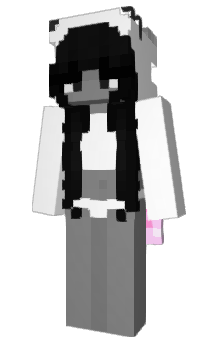 Minecraft скин по нику 6gxi