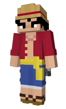 Minecraft skin Janxt