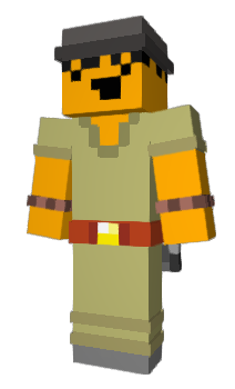 Minecraft скін по ніку LkerX