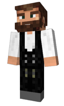 Minecraft скин по нику benooi