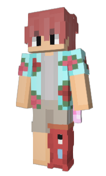 Minecraft скин по нику AMOatlantisrp