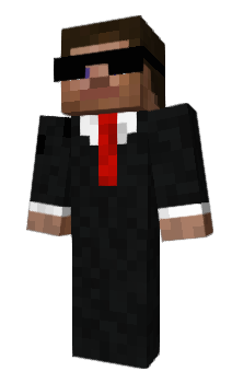 Minecraft скин по нику mafiasteve