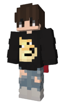 Minecraft скин по нику Z88