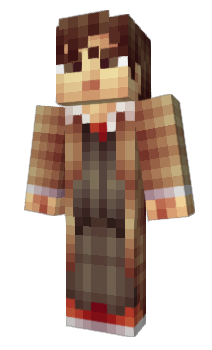 Minecraft скин по нику Lokta_