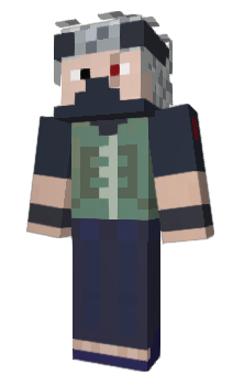Minecraft скін по ніку lazorR