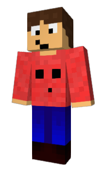 Minecraft skin Hiddens_