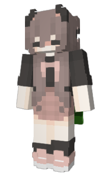 Minecraft скин по нику ThSad