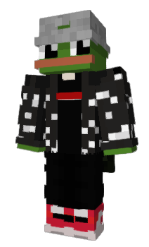 Minecraft скин по нику K_shing