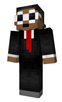 Poki - Minecraft skin (64x64, Steve)