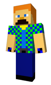Minecraft скин по нику fornitu