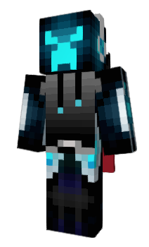 Minecraft skin Jolle13X