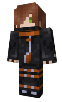 Minecraft скін по ніку Ii_A