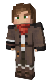 Minecraft скін по ніку _Silly_Devil_