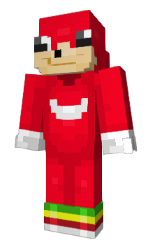 Minecraft skin Topegi