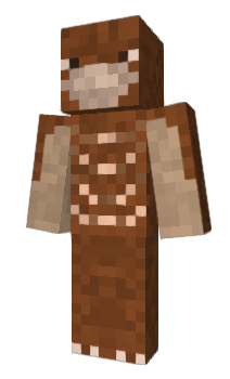 Minecraft skin Rodan