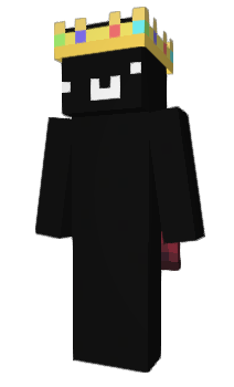 Minecraft скин по нику Ghou1YT