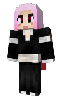 Minecraft скін по ніку Yachiru