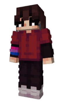 Minecraft skin Heluluca_