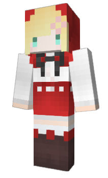 Minecraft skin AbyssFantasy