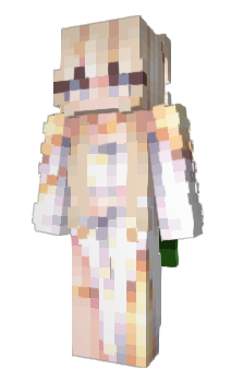 Minecraft скін по ніку __aq