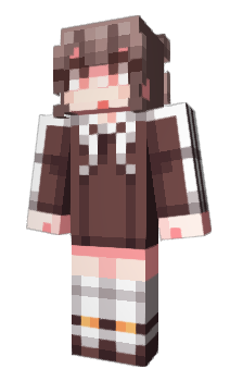 Minecraft скин по нику Pitea