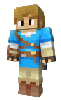 Minecraft skin Eithr