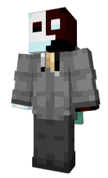 Minecraft скин по нику YaBoiYin