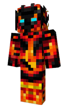 Minecraft скин по нику HerocraftJ