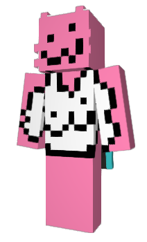 Minecraft skin Seducr