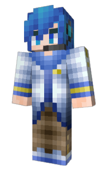 Minecraft скин по нику champia