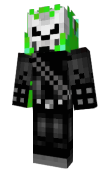 Minecraft skin Aybil