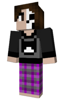 Minecraft скин по нику CCalavera