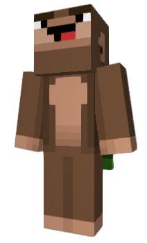 Minecraft скін по ніку Mawrolly