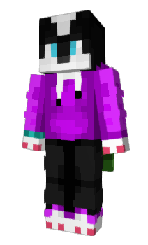 Minecraft skin Marsik54