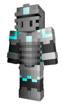 Minecraft skin ExtraLargex