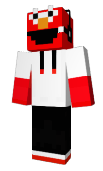 Minecraft скин по нику ShiSeRo