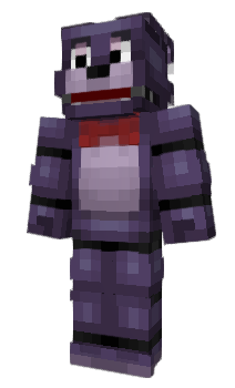 Minecraft скин по нику bunoi