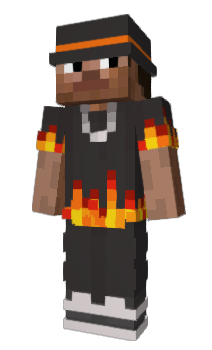 Minecraft skin _sigmaPigeon47