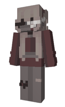 Minecraft скин по нику Sleepy_k