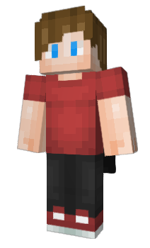 Minecraft skin Klinco