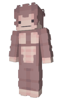 Minecraft skin cxq