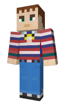 Minecraft skin KING133