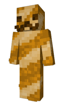 Minecraft skin Patonk