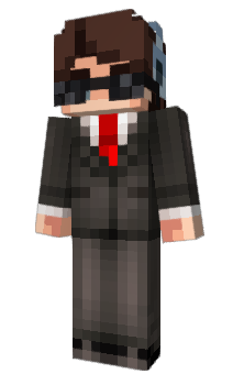 Minecraft skin MumbaYT