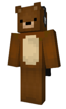 Minecraft скин по нику Telmas