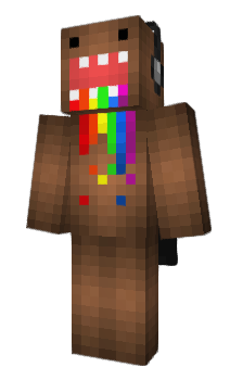 Minecraft skin Telmas